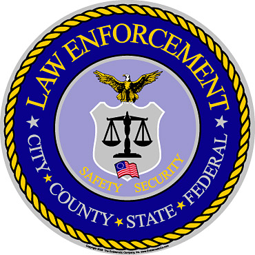 Law Enforcement emblem